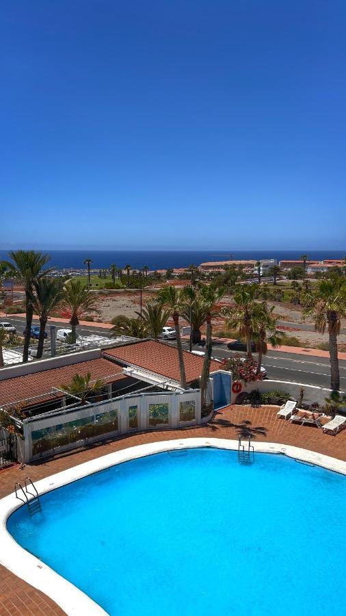 Suite Poseidon Golf & Ocean View San Miguel de Abona Ngoại thất bức ảnh
