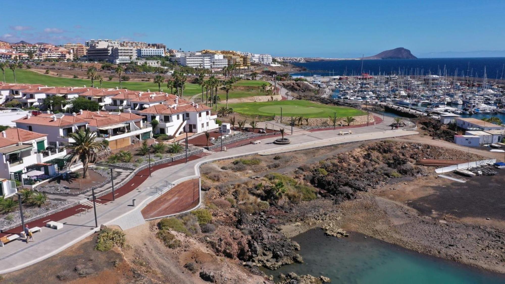 Suite Poseidon Golf & Ocean View San Miguel de Abona Ngoại thất bức ảnh